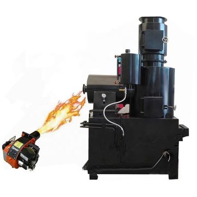 Pet Incinerator Smokeless Cremation Machine with Customized Capacity 10-500kgs/Hour