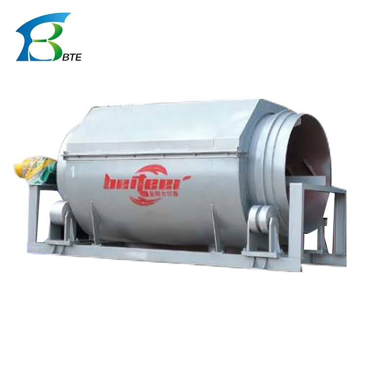 Mechanical Filter Ras Customized 250cbm/h Koi Rotary Drum Filter for RAS Recirculating ...