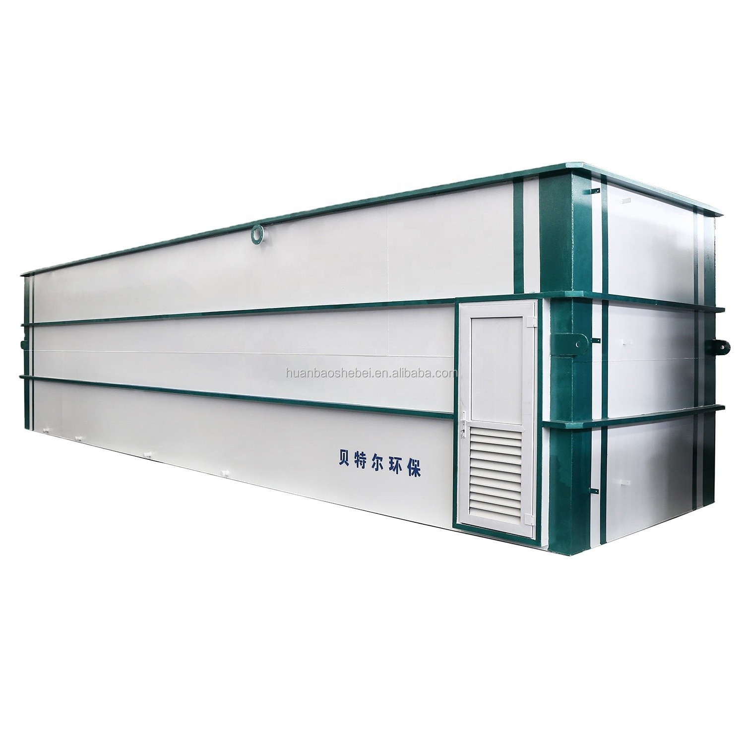 2023 Video Outgoing-Inspection Sewage Treatment Equipment MBR Membrane ...